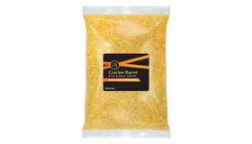 Cracker Barrel 4/5 LB MEDIUM CHEDDAR SHRED