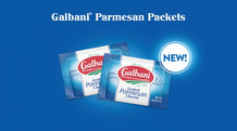 Video: NEW! GALBANI PARMESAN PACKETS