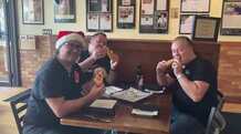 Video: Serve up the Holiday Spirit with Panino's Pizzeria