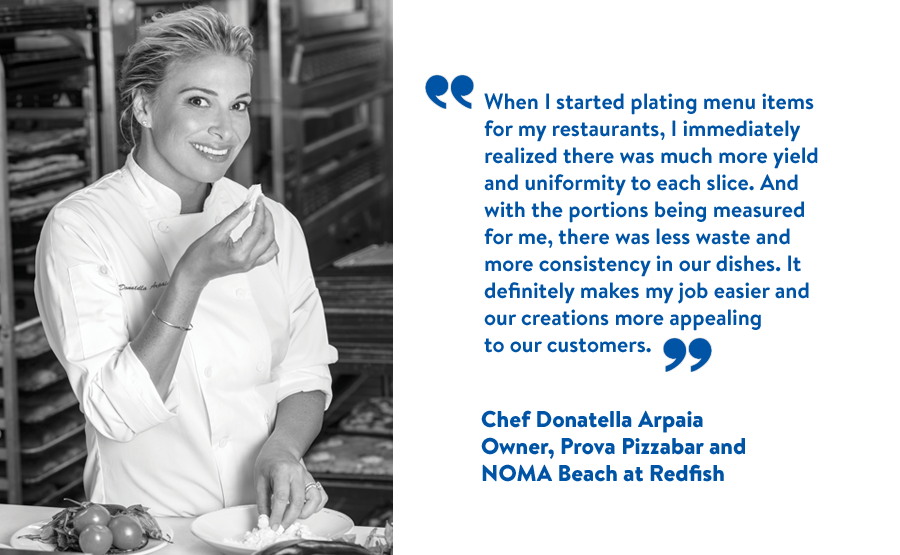 Quote Donatella Arpaia